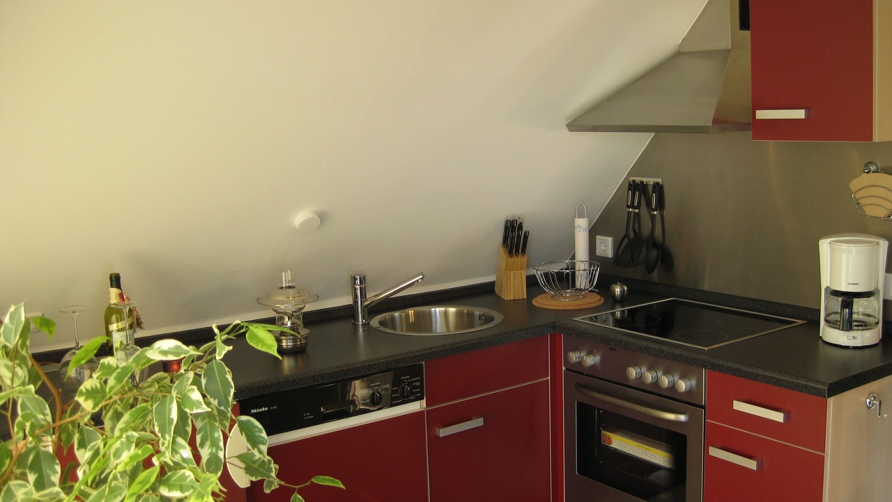 Photo of Kitchen in Struckum