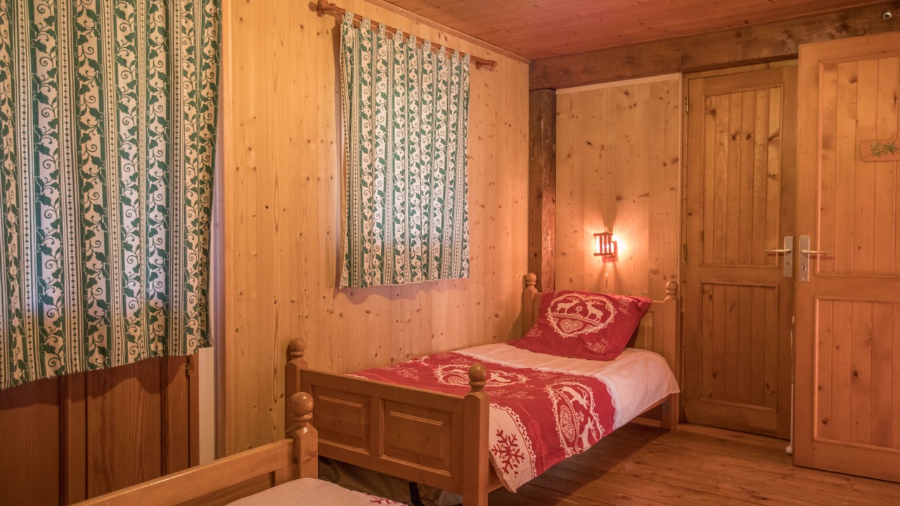 Photo of Bedroom in Chatillon-sur-Cluses