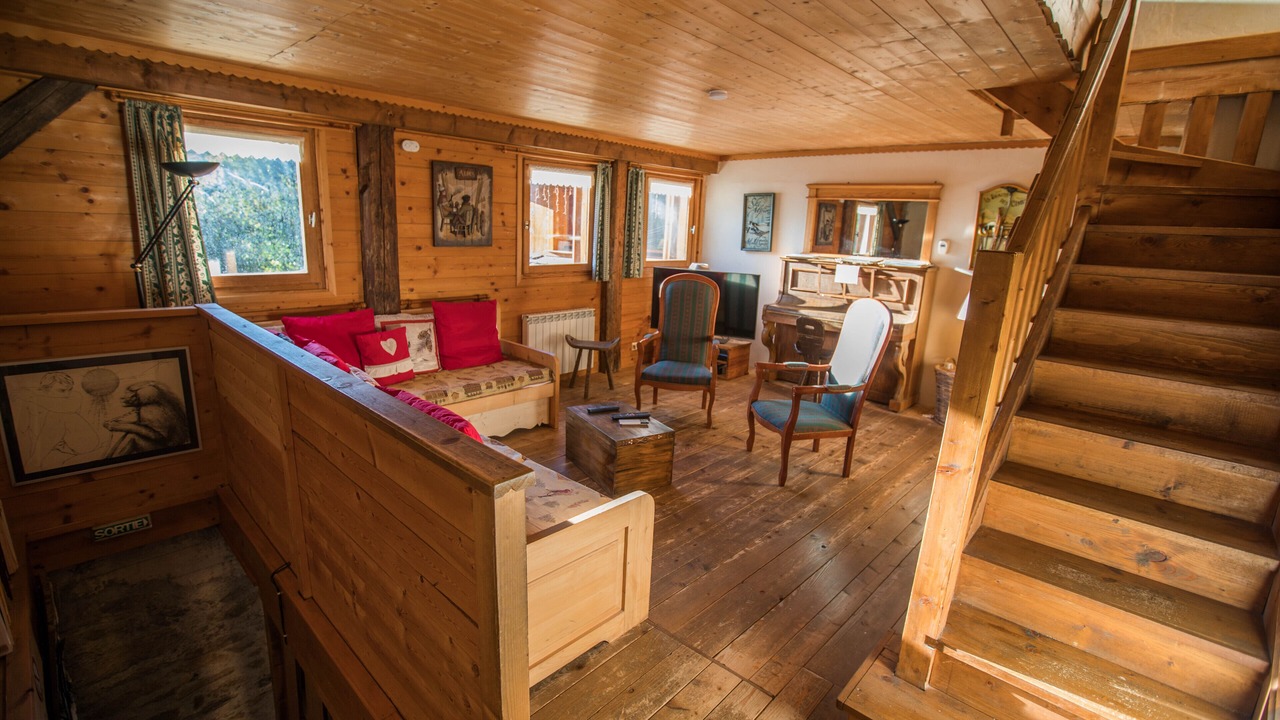 Photo of Livingroom in Chatillon-sur-Cluses