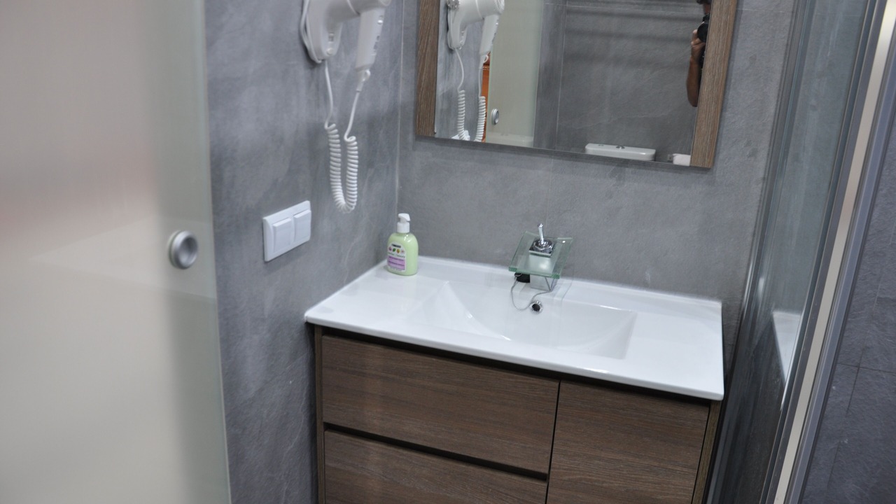 Photo of Bathroom in Carihuela