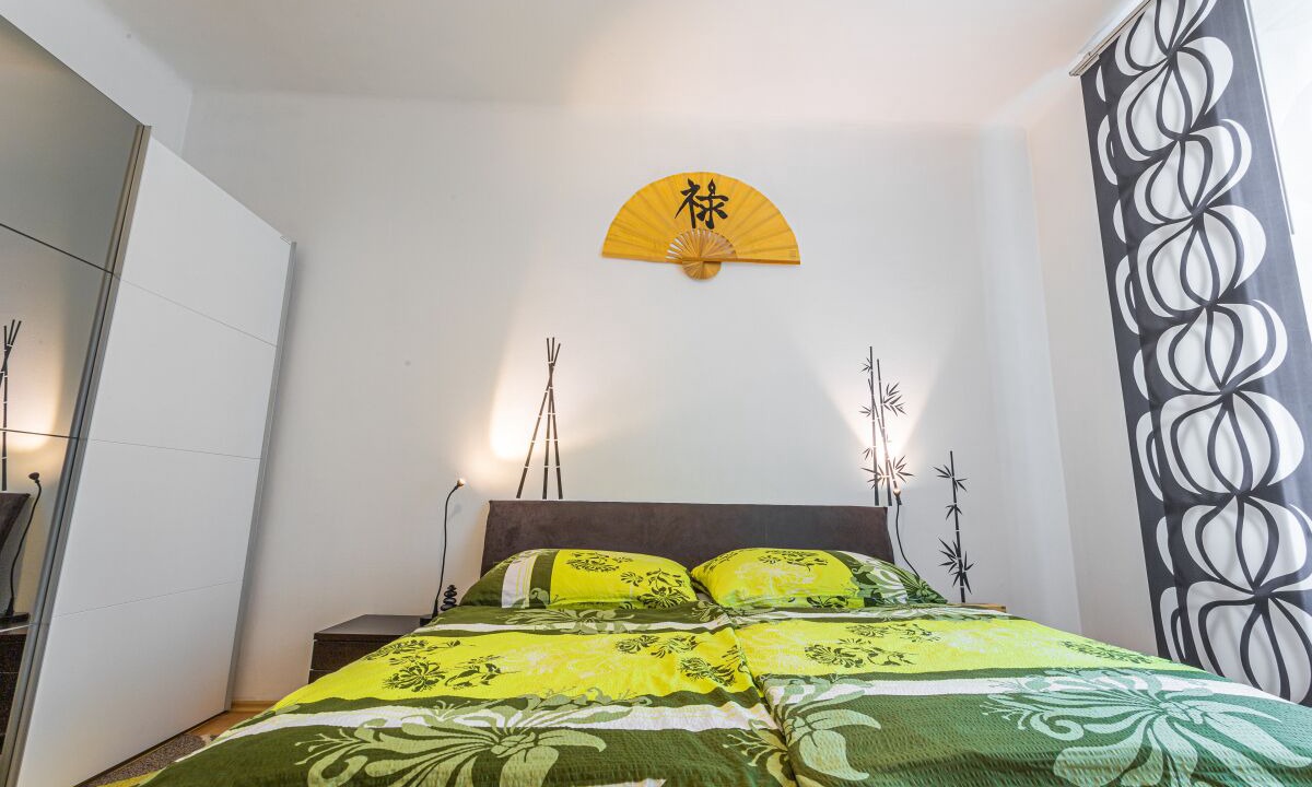 Photo of Bedroom in Nusle