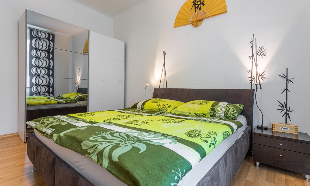 Photo of Bedroom in Nusle