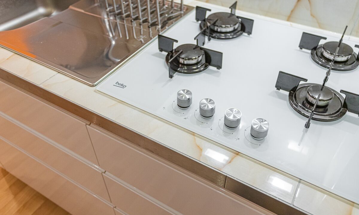 Photo of Kitchen in Nusle