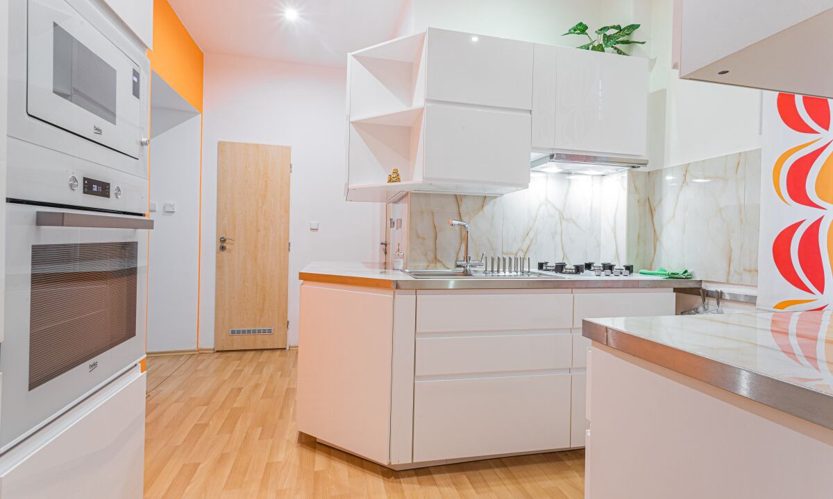 Photo of Kitchen in Nusle