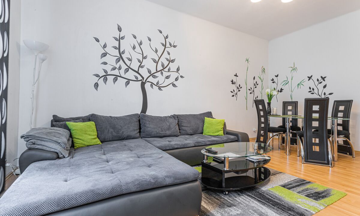 Photo of Livingroom in Nusle