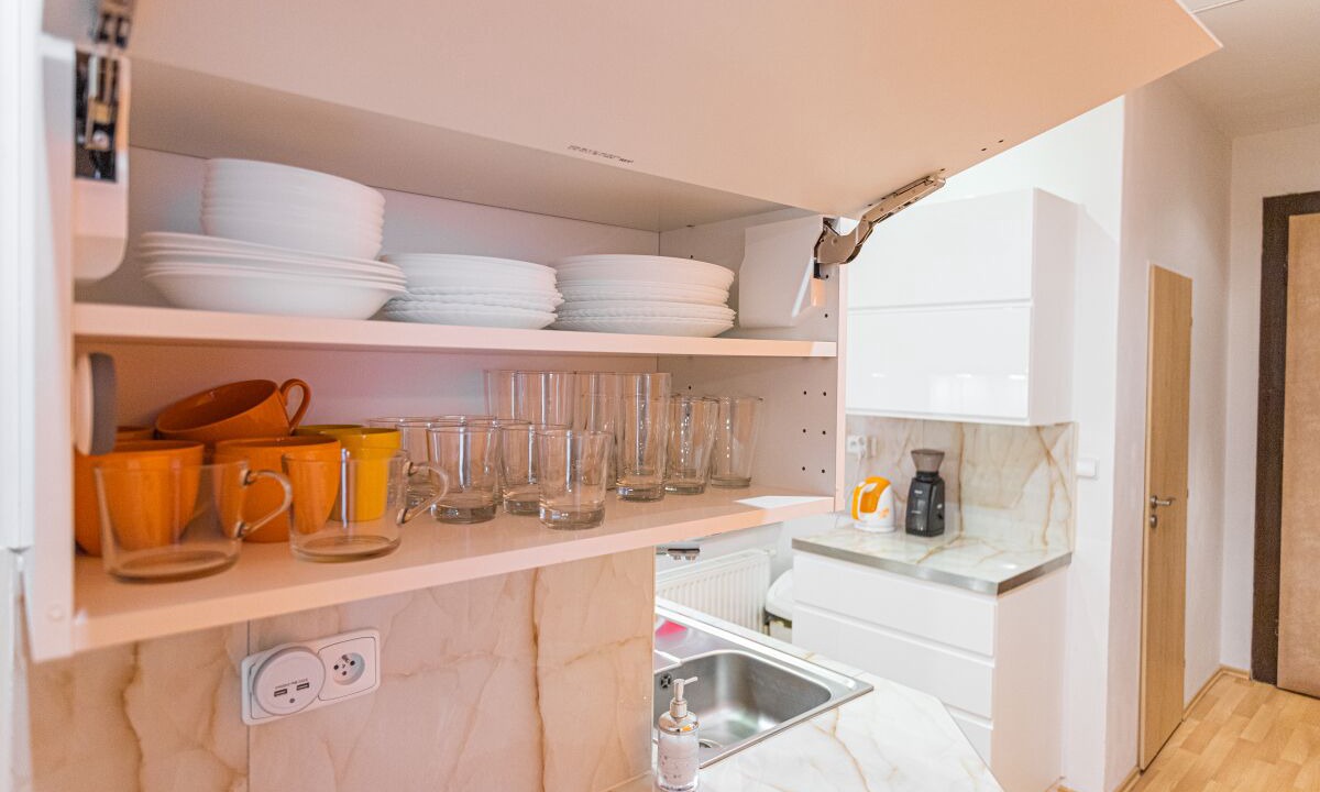 Photo of Kitchen in Nusle