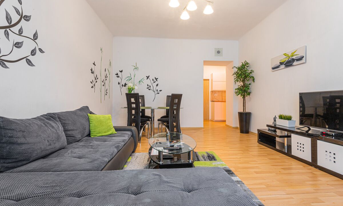 Photo of Livingroom in Nusle