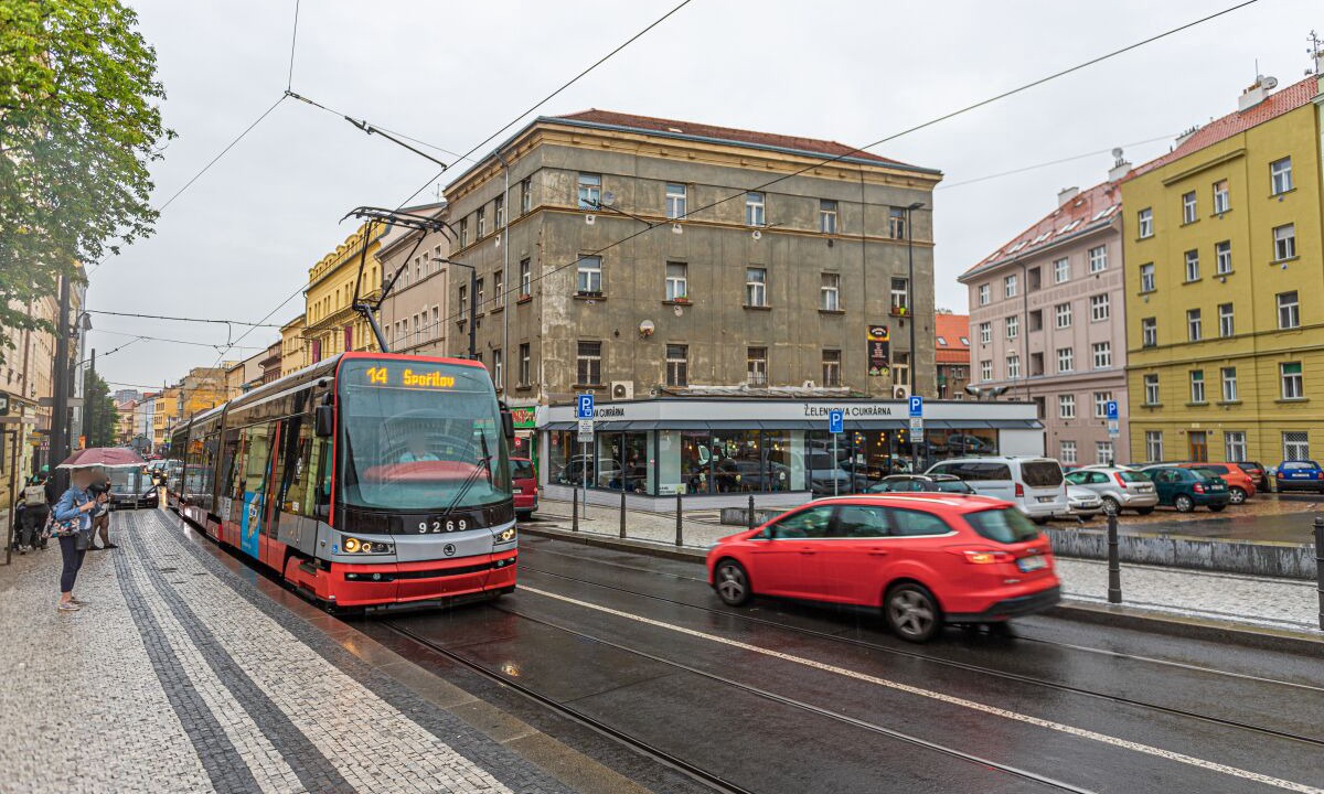 Photo of Outdoor in Nusle