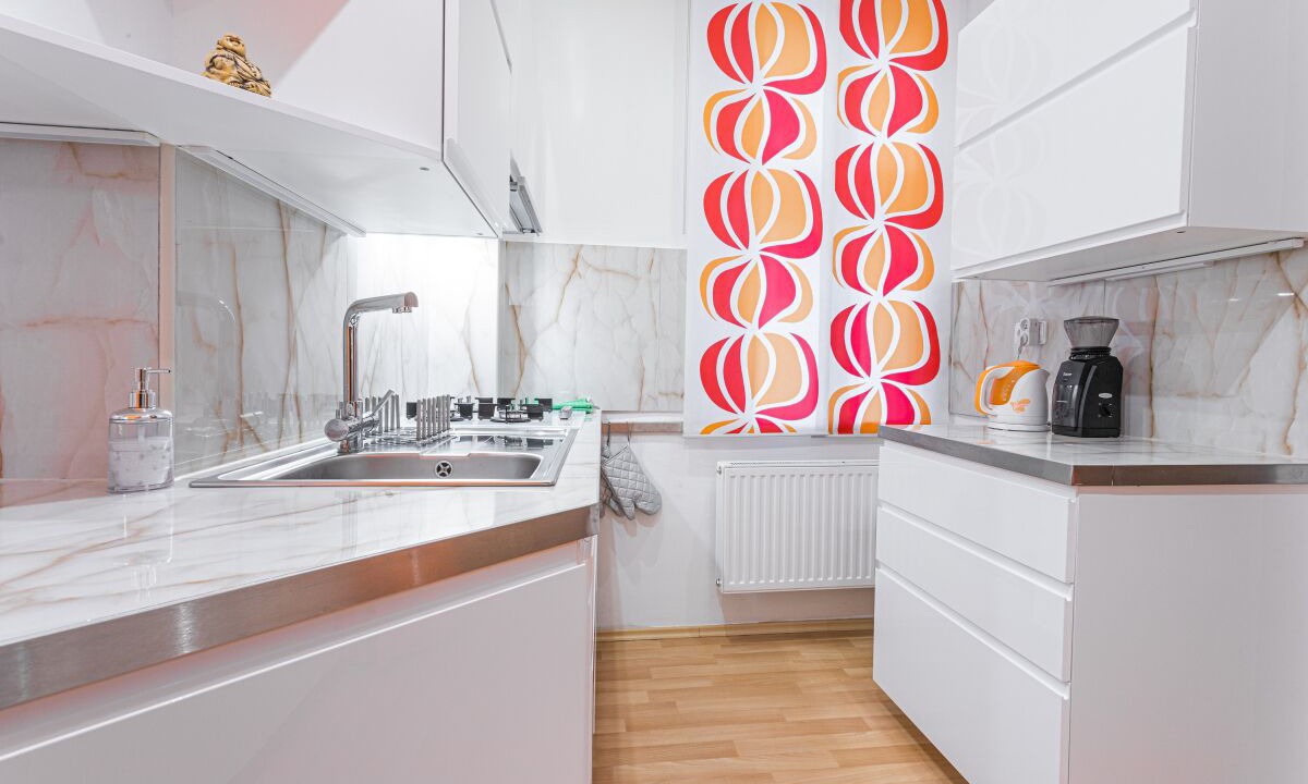 Photo of Kitchen in Nusle