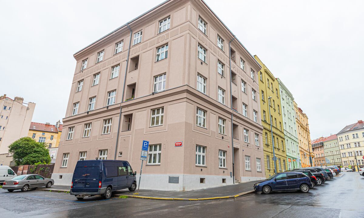 Photo of Outdoor in Nusle