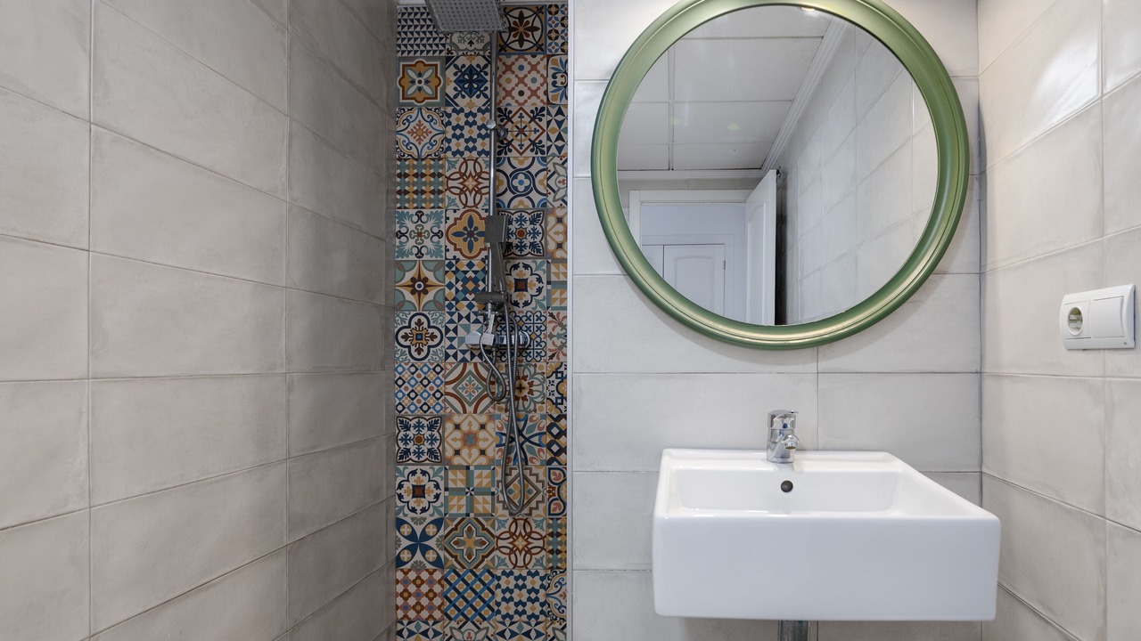 Photo of Bathroom in Torrevieja