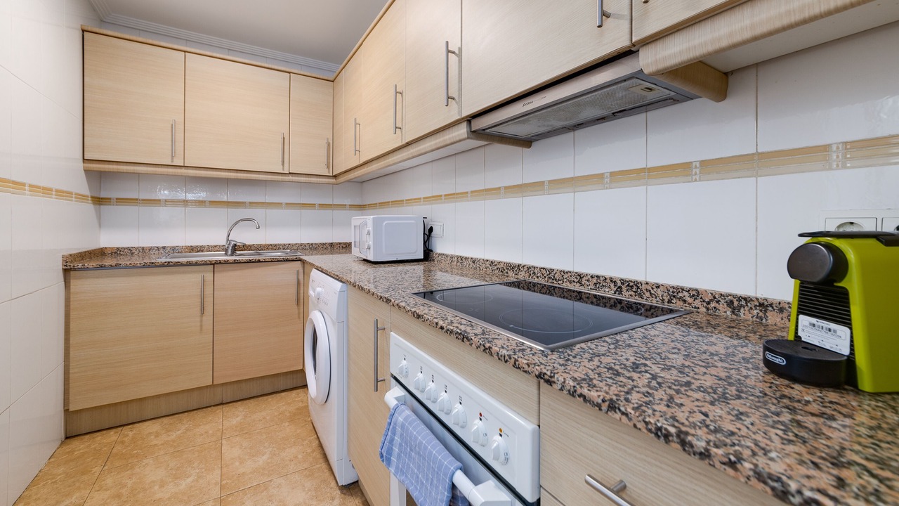 Photo of Kitchen in Torrevieja