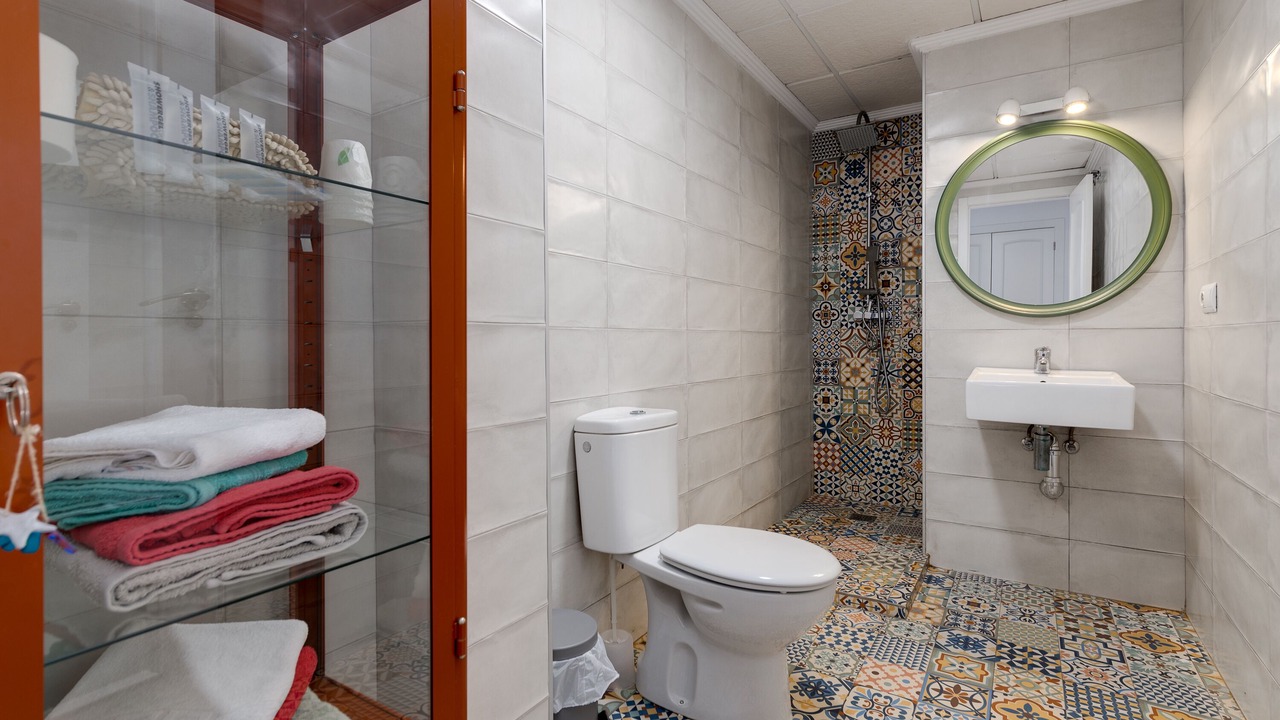 Photo of Bathroom in Torrevieja