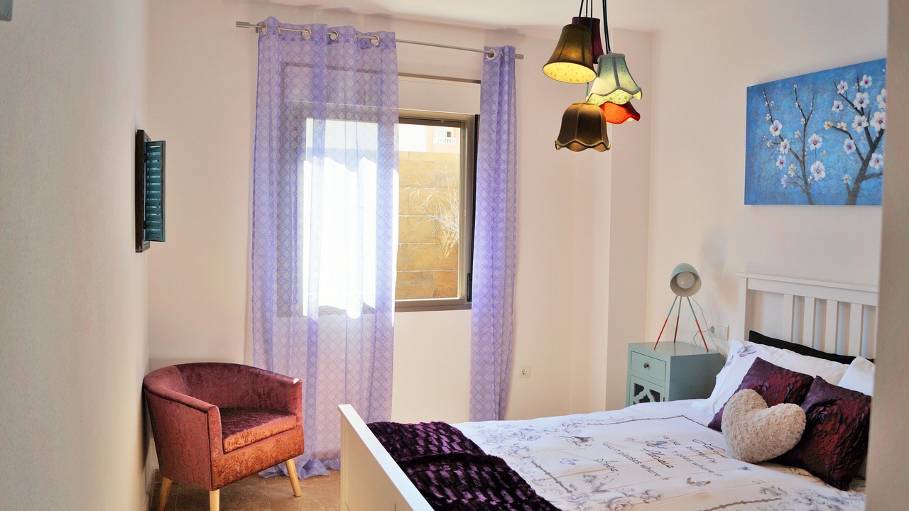 Photo of Bedroom in Torrevieja
