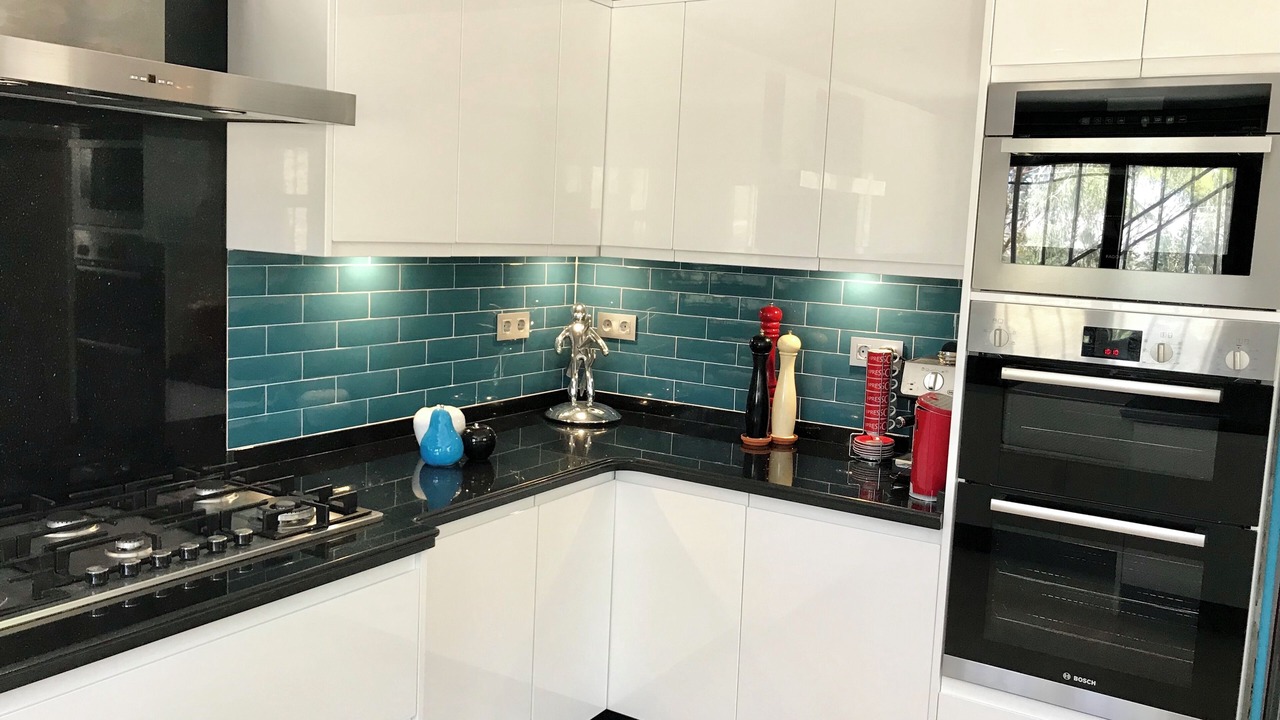 Photo of Kitchen in La Parata