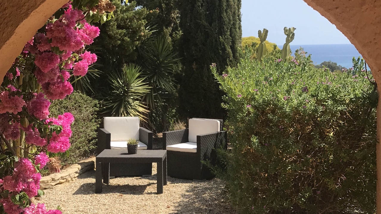 Photo of Patio Balcony in La Parata