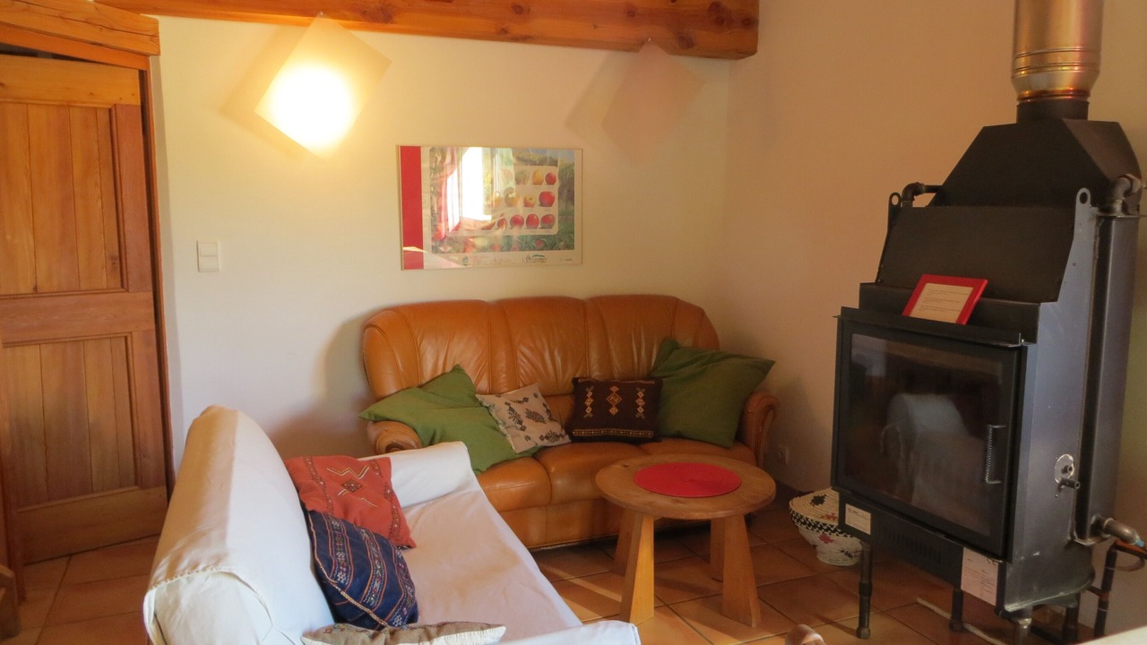 Photo of Livingroom in Blaunac