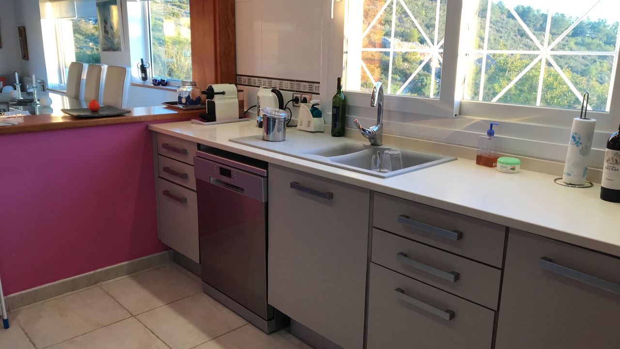Photo of Kitchen in Alcossebre