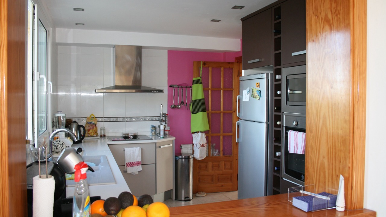Photo of Kitchen in Alcossebre