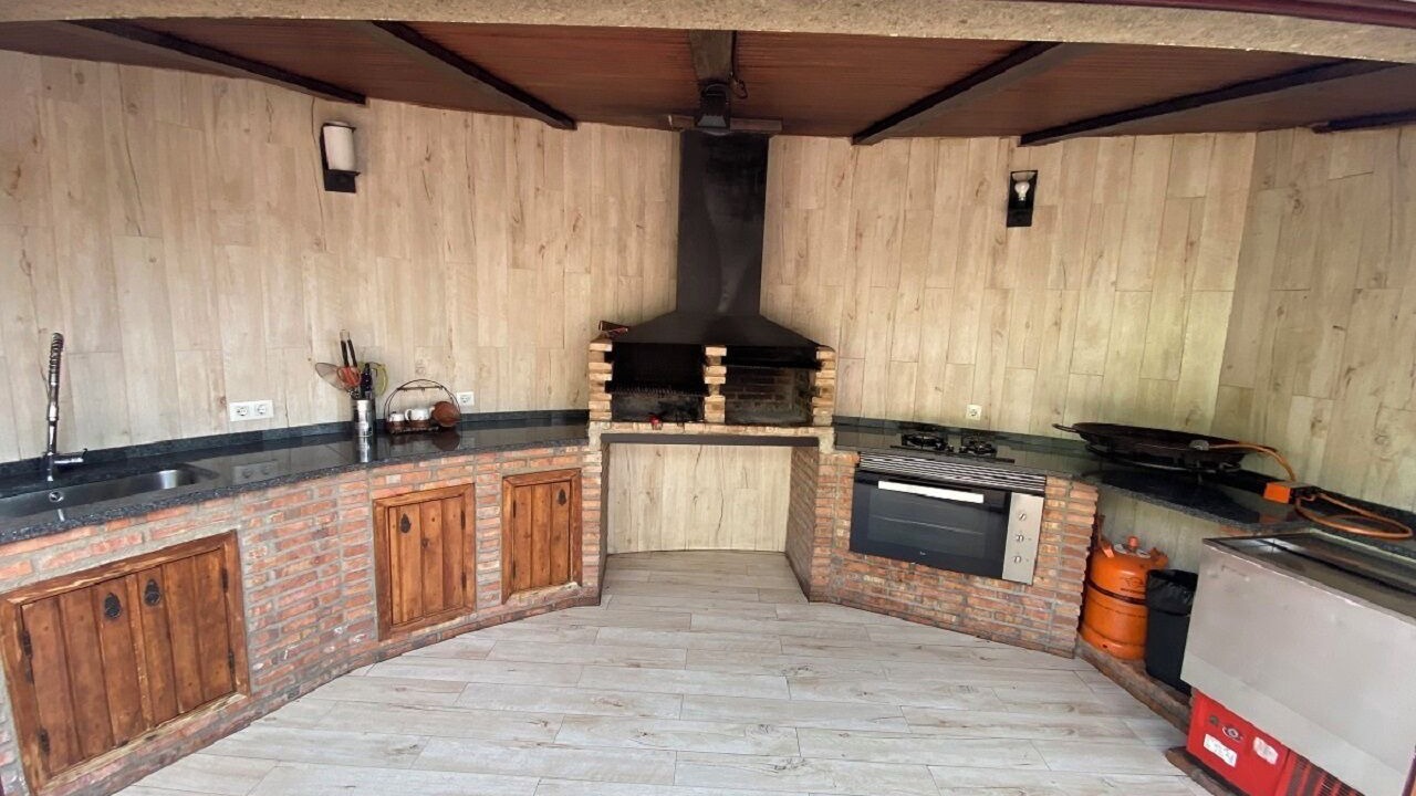 Photo of Kitchen in La Acena de la Borrega