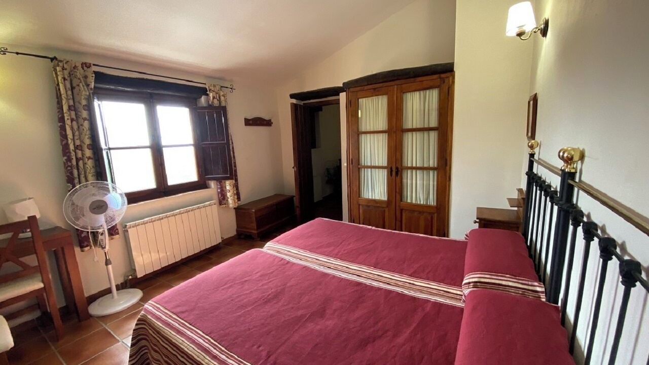 Photo of Bedroom in La Acena de la Borrega