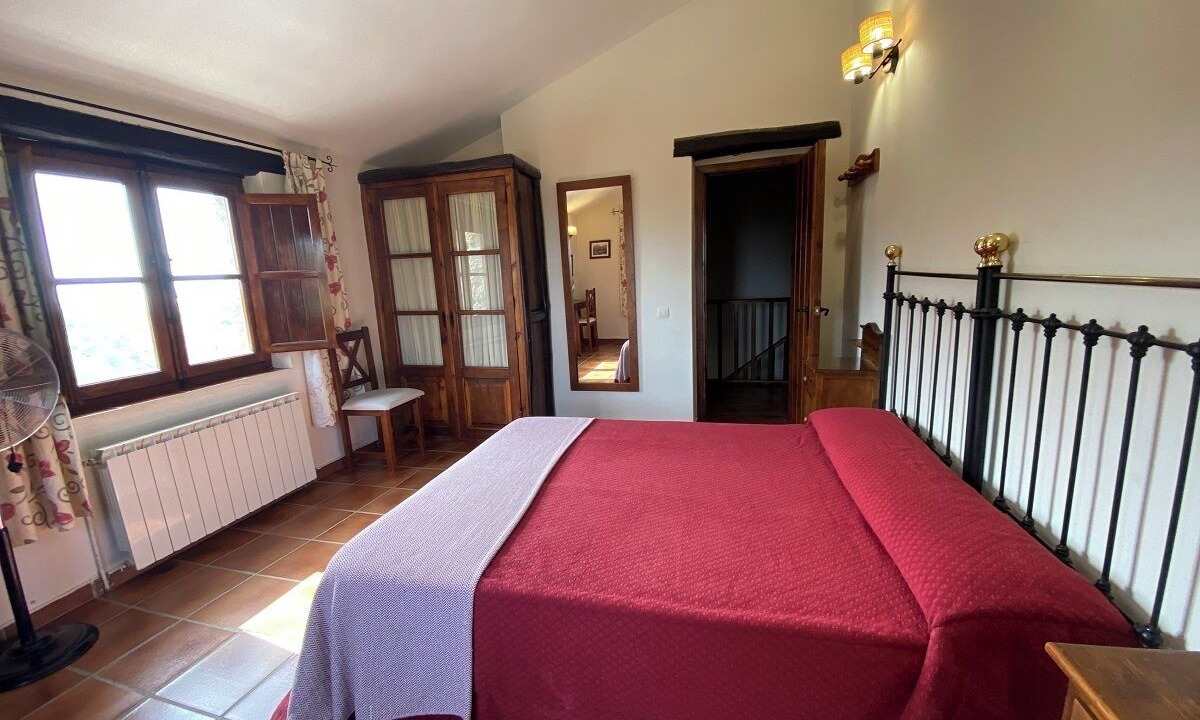 Photo of Bedroom in La Acena de la Borrega