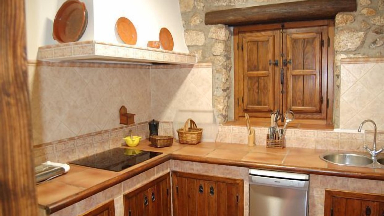 Photo of Kitchen in La Acena de la Borrega
