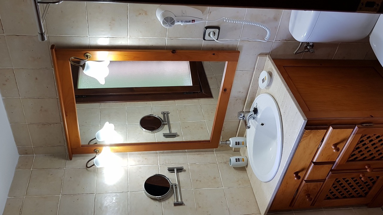Photo of Bathroom in Arenas de San Pedro