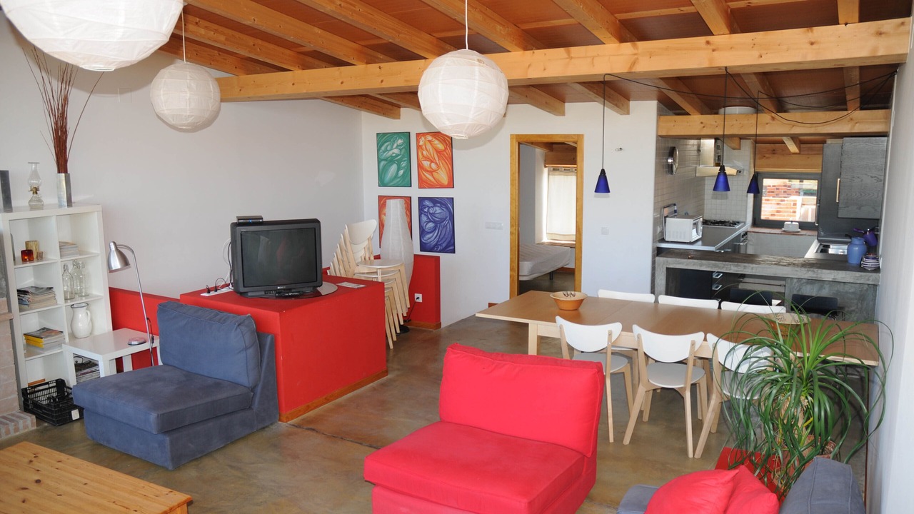 Photo of Livingroom in Pastores