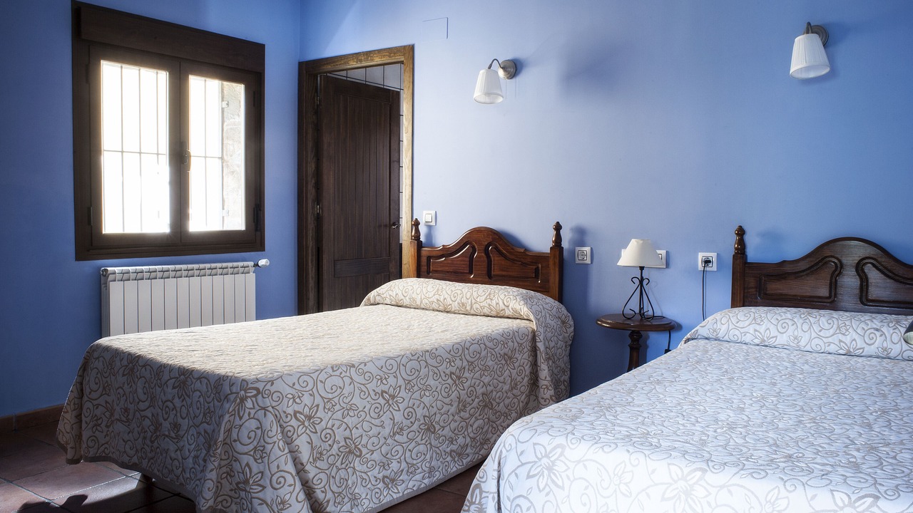 Photo of Bedroom in Horcajo