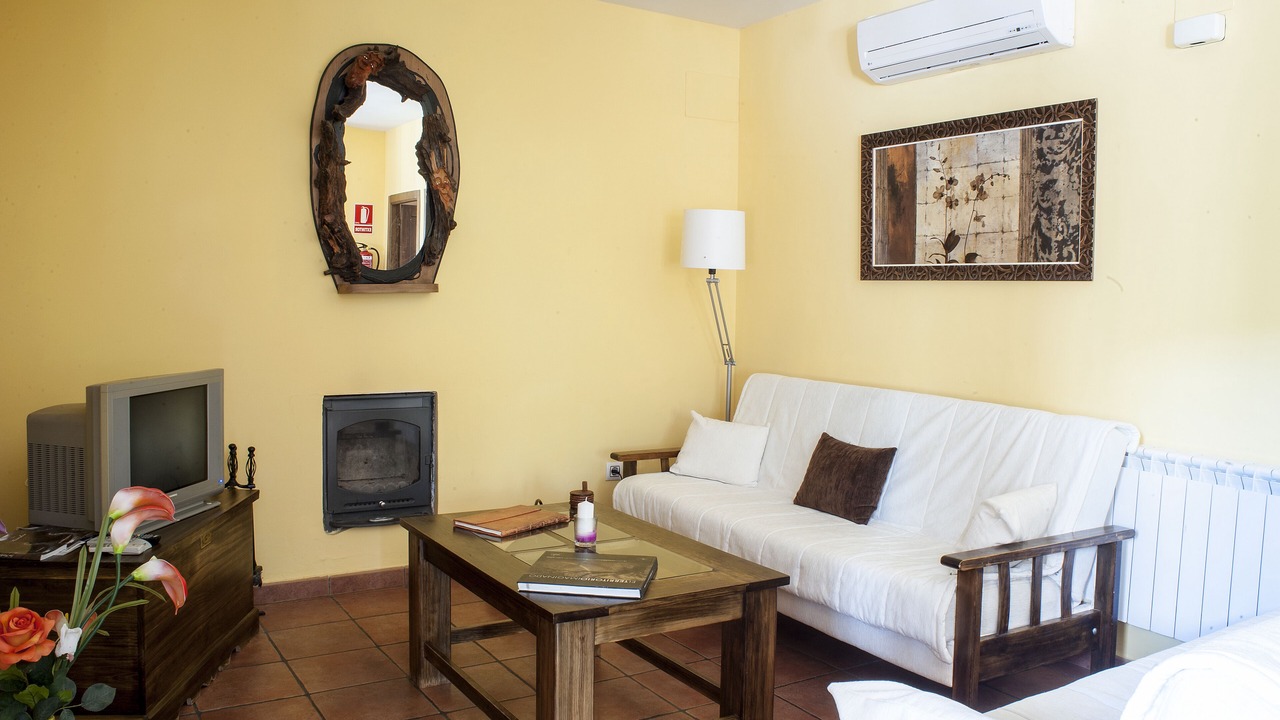 Photo of Livingroom in Horcajo