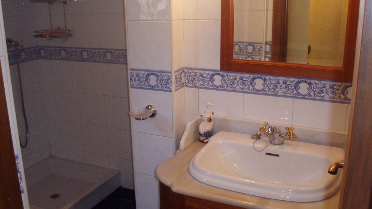 Photo of Bathroom in Arenas de San Pedro