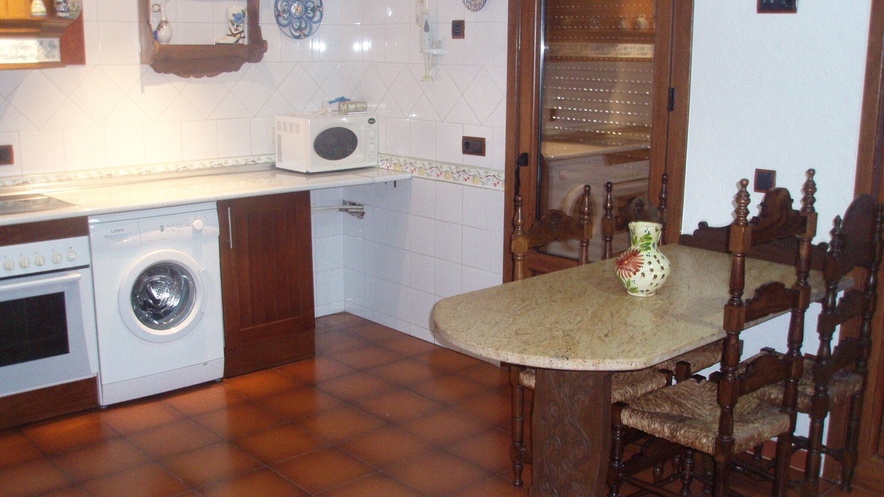 Photo of Kitchen in Arenas de San Pedro