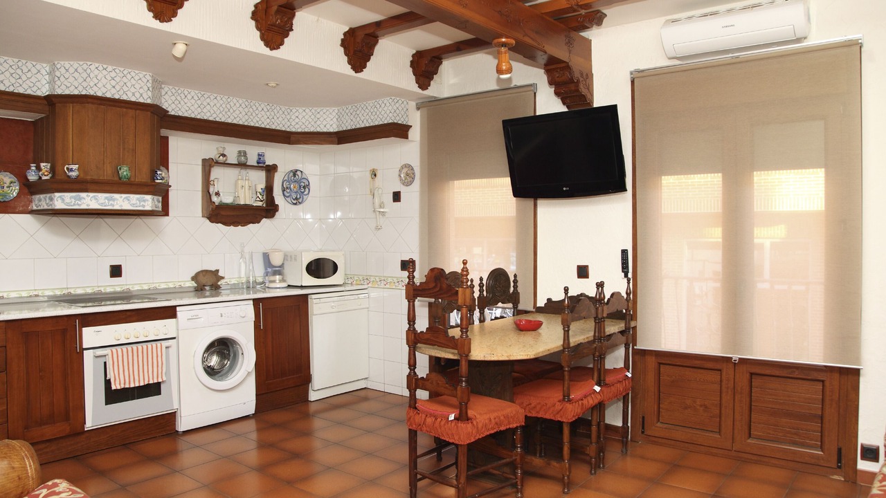 Photo of Kitchen in Arenas de San Pedro