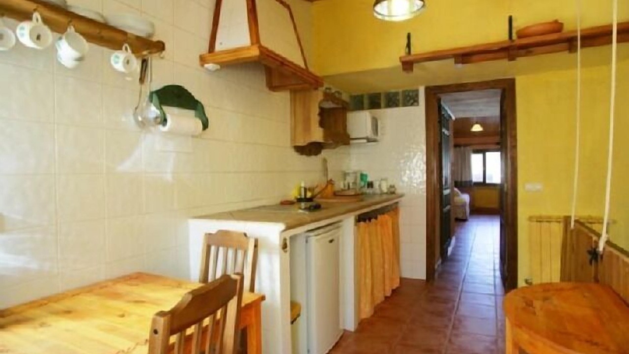 Photo of Kitchen in Monasterio