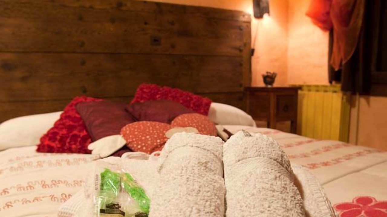 Photo of Bedroom in Monasterio