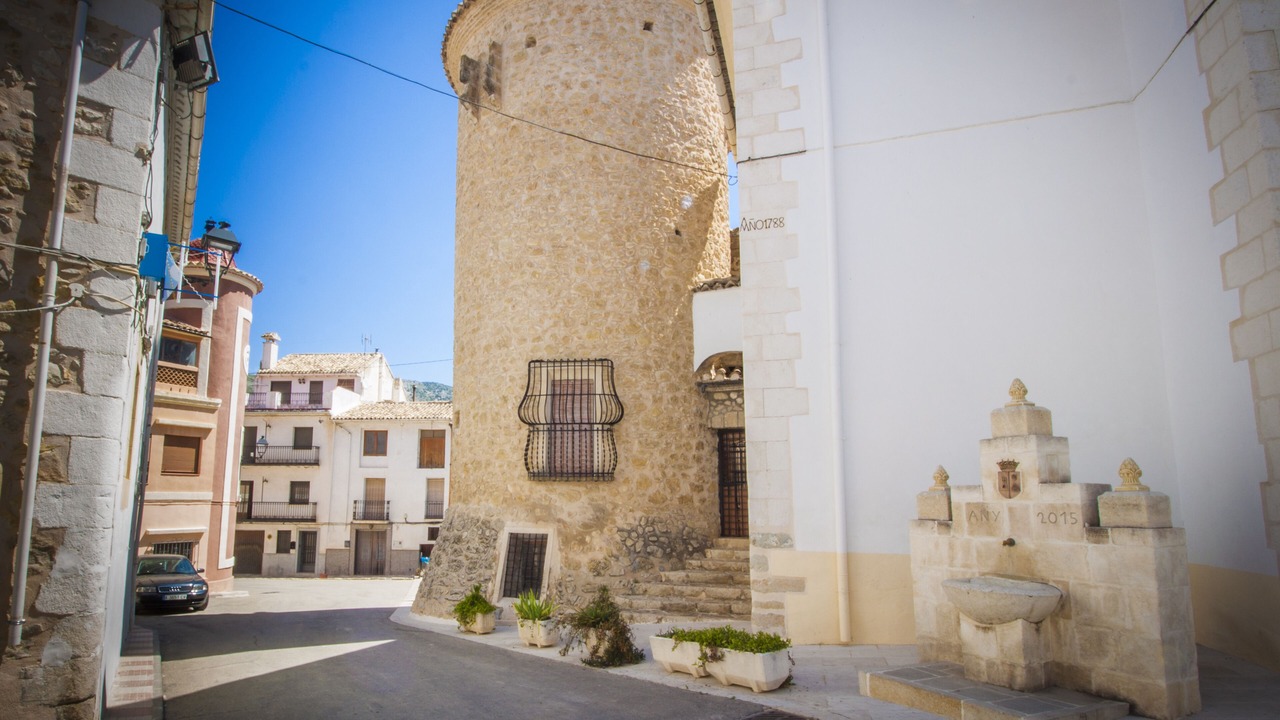 Photo of Outdoor in Alcoleja