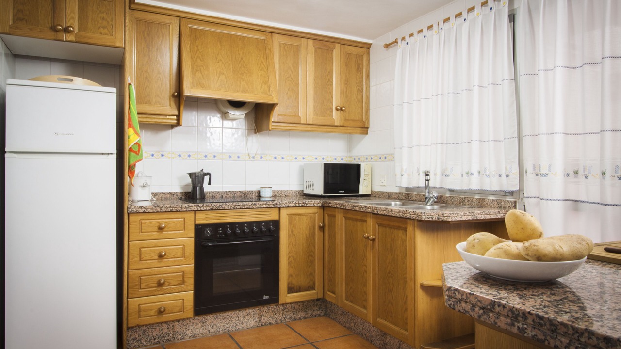 Photo of Kitchen in Alcoleja