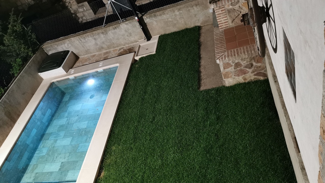 Photo of Patio Balcony in Navaluenga
