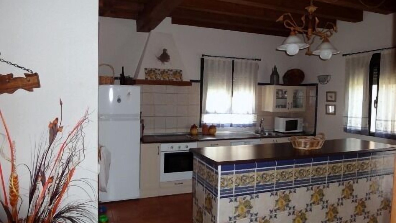 Photo of Kitchen in Ituero y Lama
