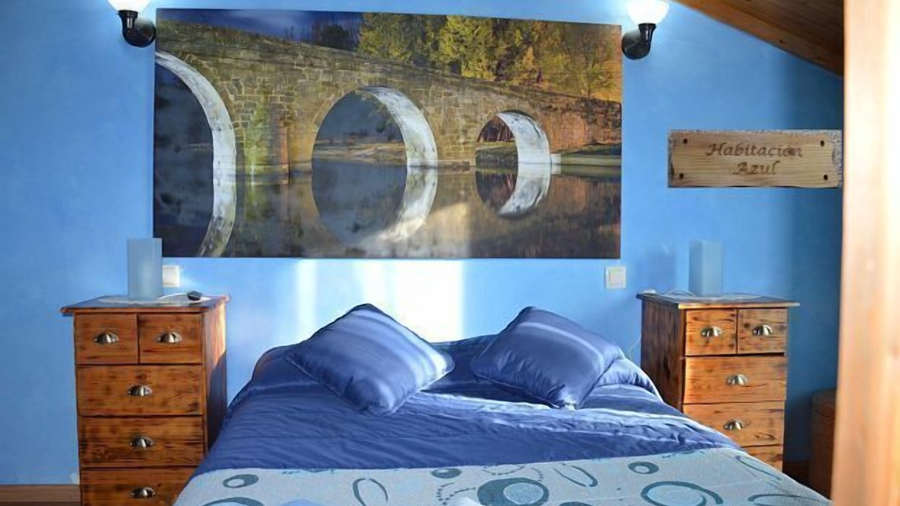Photo of Bedroom in Navaluenga