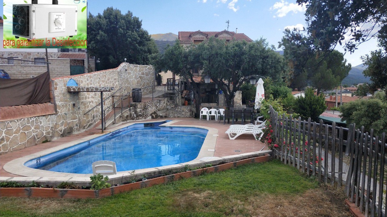 Photo of Outdoor in Navaluenga