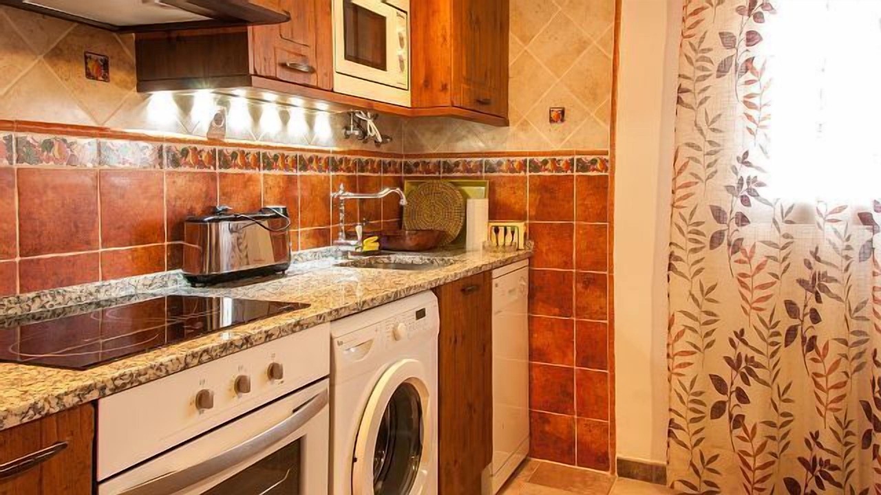 Photo of Kitchen in El Pobo de Duenas