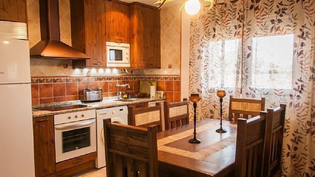 Photo of Kitchen in El Pobo de Duenas