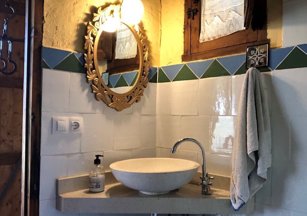 Photo of Bathroom in Santibanez de Valcorba