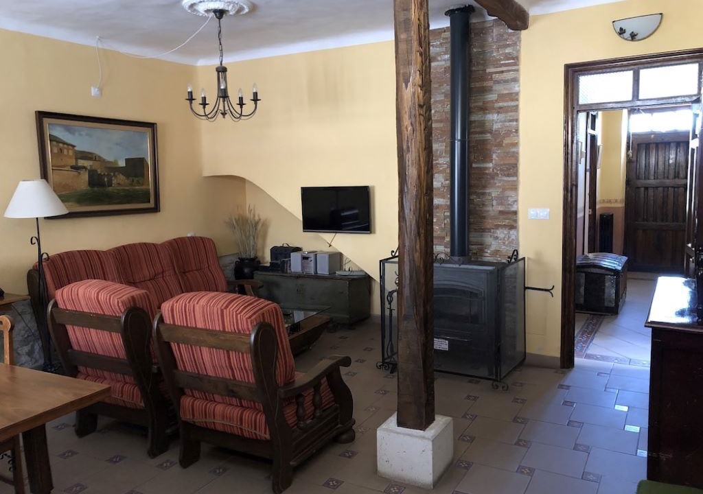 Photo of Livingroom in Santibanez de Valcorba