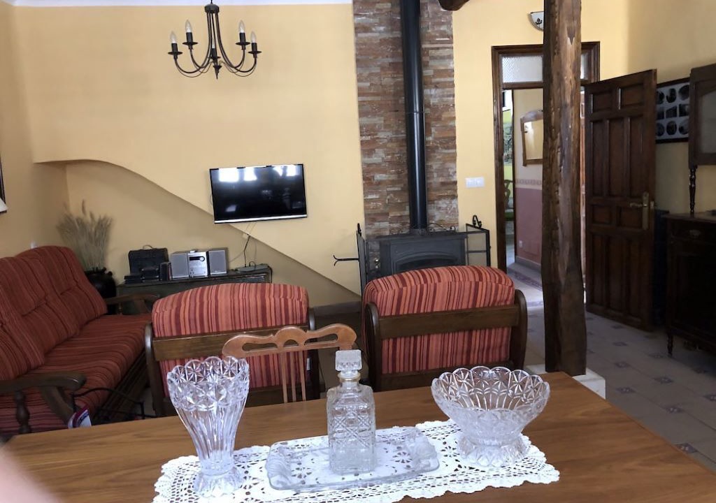 Photo of Livingroom in Santibanez de Valcorba