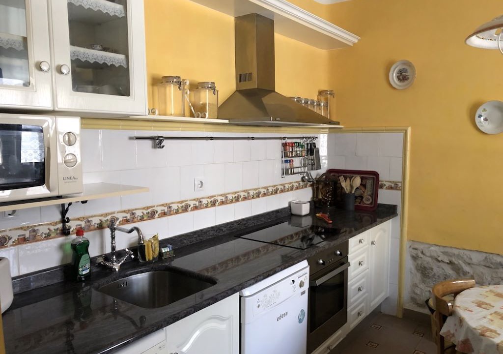 Photo of Kitchen in Santibanez de Valcorba