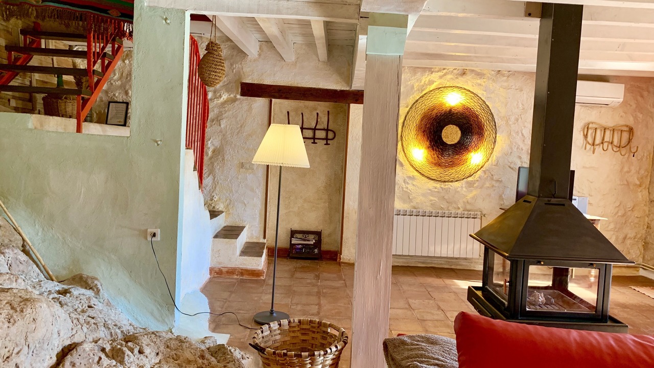Photo of Livingroom in Zafra de Zancara