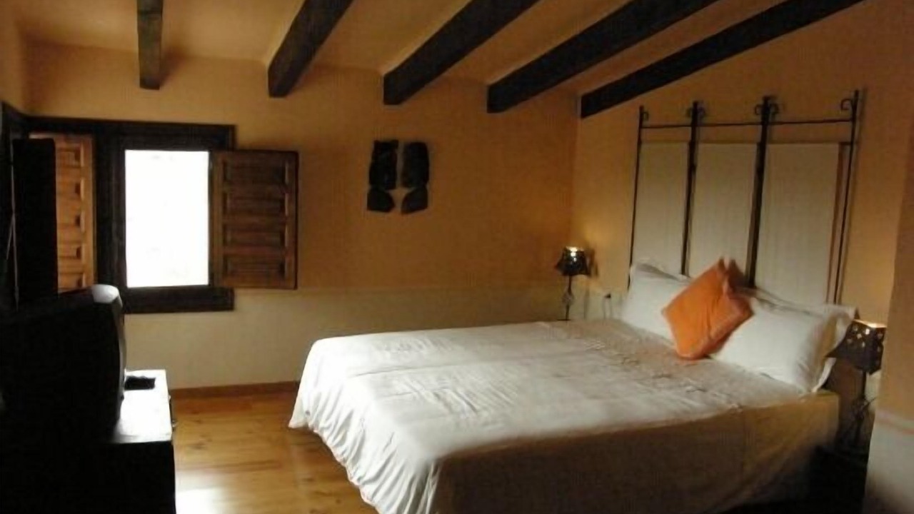 Photo of Bedroom in Zafra de Zancara
